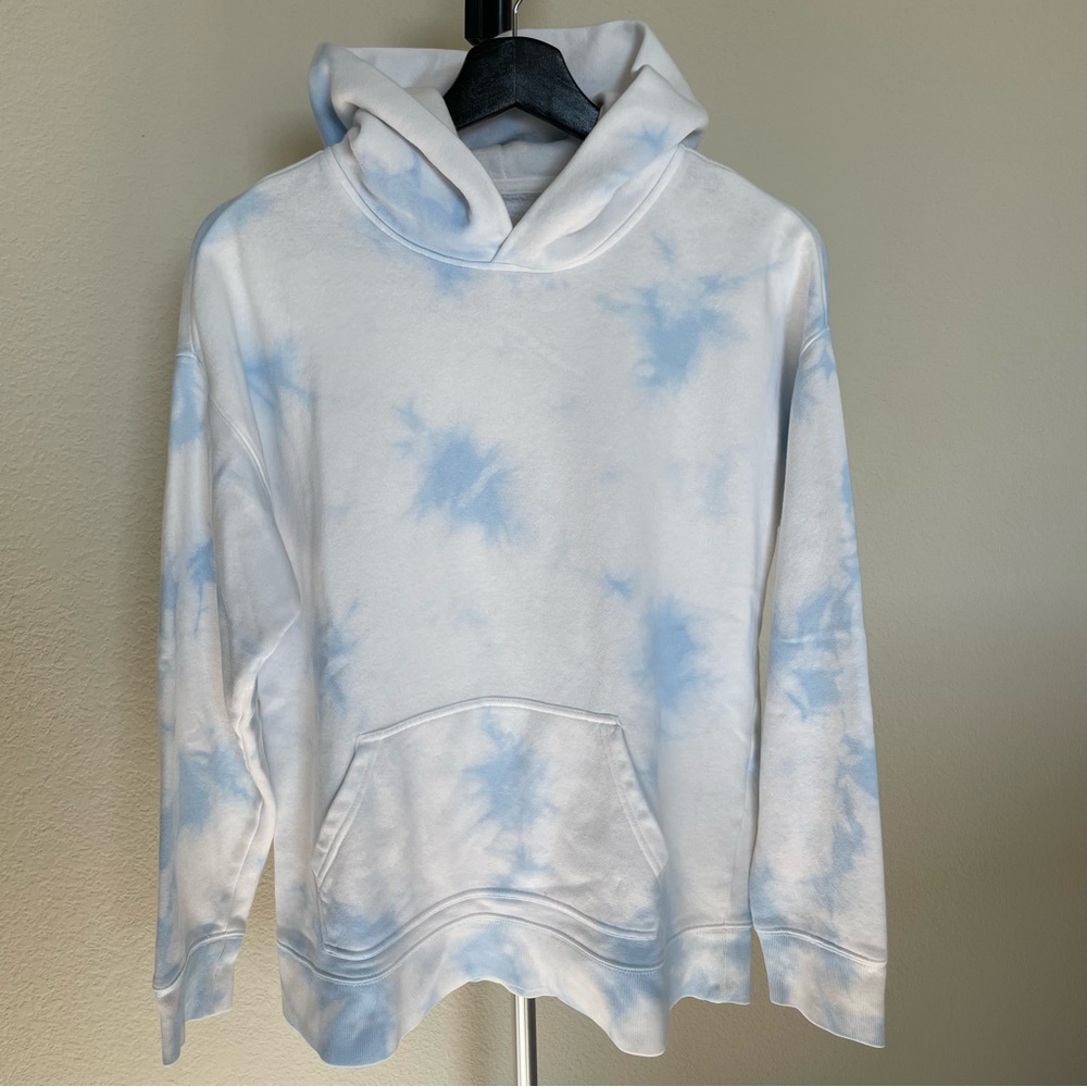 GAP TEEN XXL Sky Hoodie